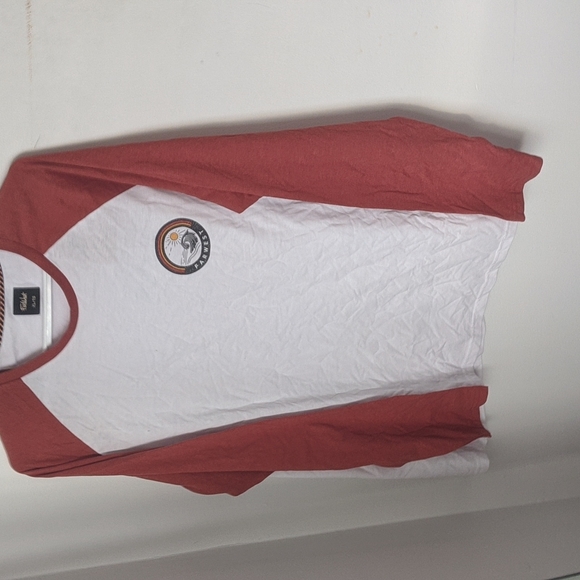 Men's Graphic Baseball T-shirt- Long sleeves Size XL - Picture 6 of 10